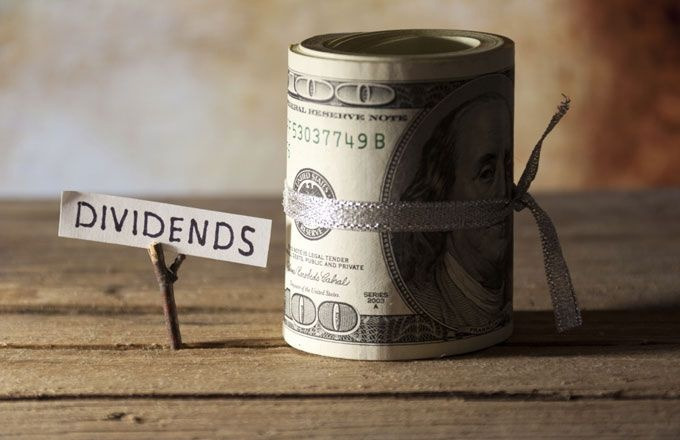 Dividend Passive Income