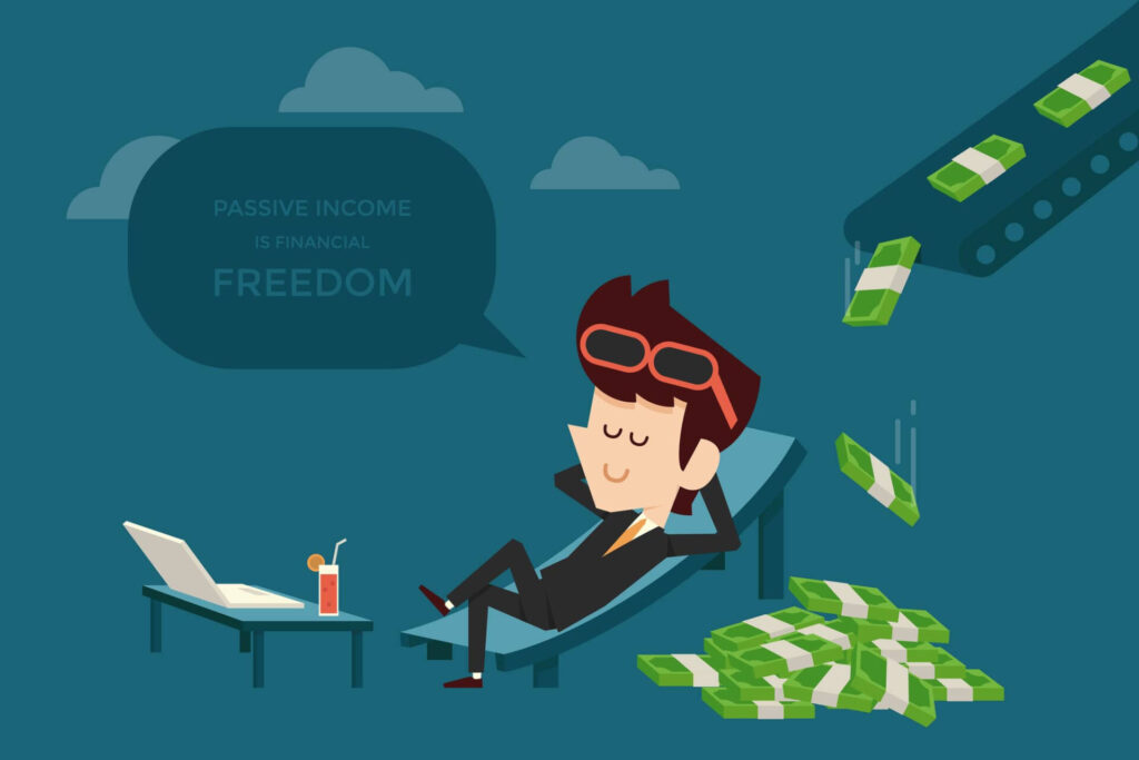 Financial Freedom by passive income