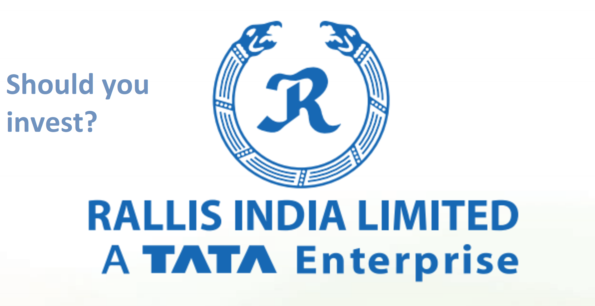 You are currently viewing Rallis – Is this another great Tata company? (Nov’21 Stock Analysis)