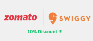 Read more about the article Get 10% Flat Discount on Swiggy/Zomato, here is how