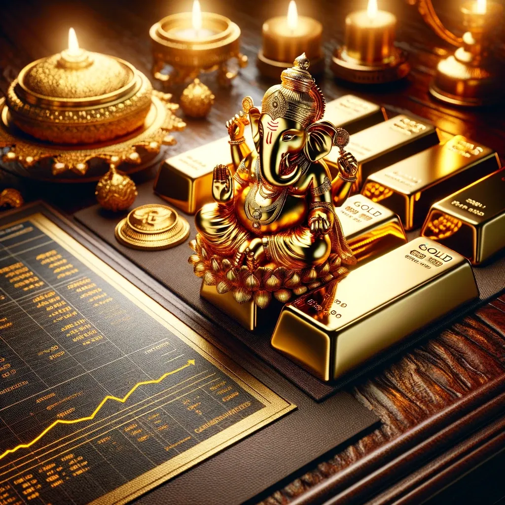 You are currently viewing Three ways Gold Brings Shine to your portfolio