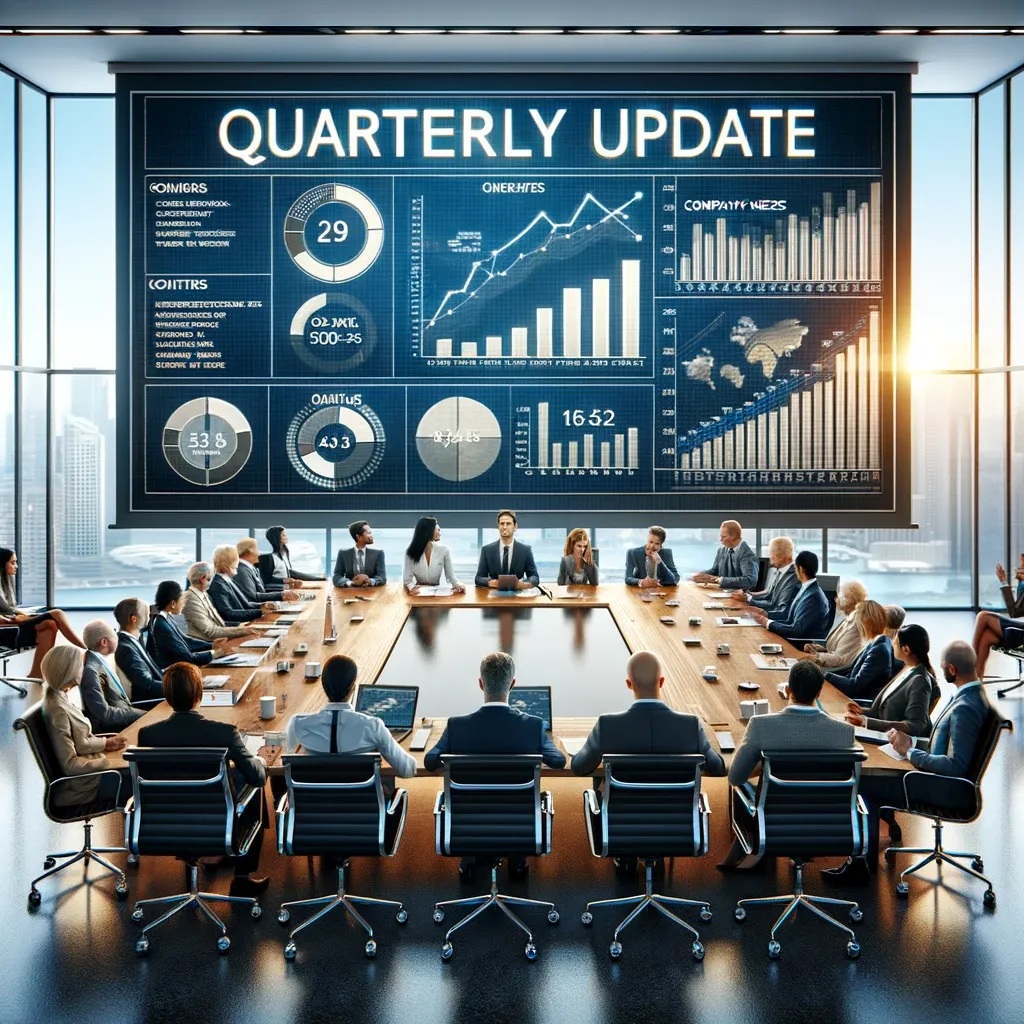 You are currently viewing 5 ways busy investors can get quick quarterly updates on companies